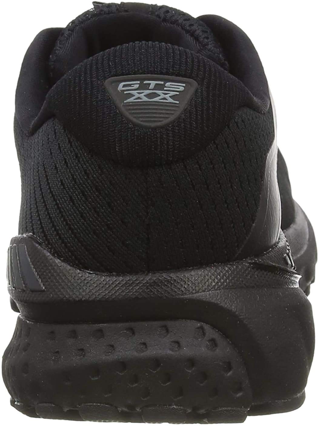 Brooks Adrenaline GTS 20 - Men's Black/Grey Shoe Deals Outlet