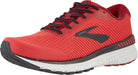 Brooks Adrenaline GTS 20 - Men's Red/Black/Grey Shoe Deals Outlet