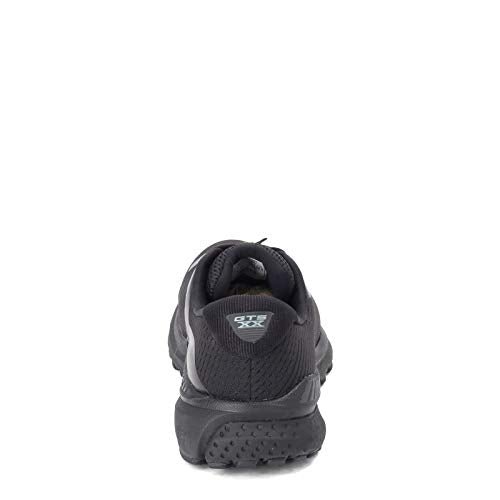 Brooks Adrenaline GTS 20 - Men's Black/Grey Shoe Deals Outlet