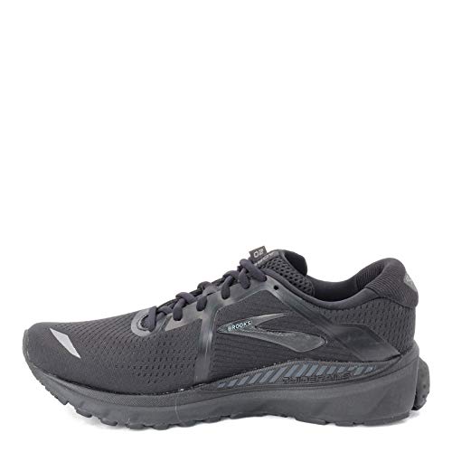 Brooks Adrenaline GTS 20 - Men's Black/Grey Shoe Deals Outlet