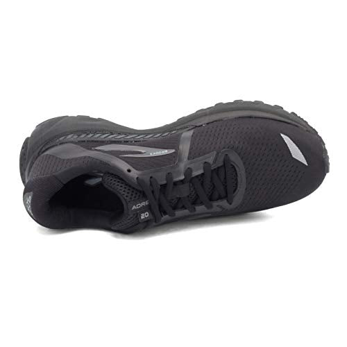 Brooks Adrenaline GTS 20 - Men's Black/Grey Shoe Deals Outlet