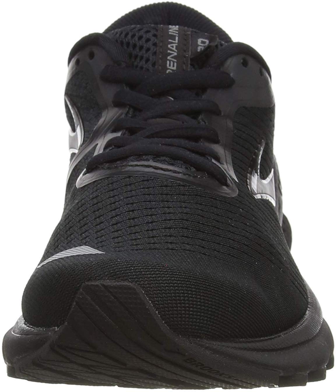 Brooks Adrenaline GTS 20 - Men's Black/Grey Shoe Deals Outlet