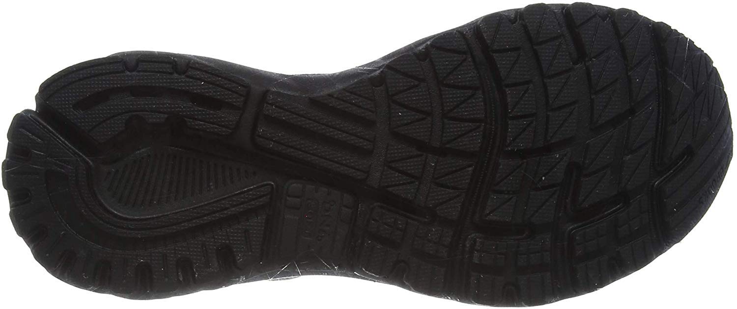 Brooks Adrenaline GTS 20 - Men's Black/Grey Shoe Deals Outlet