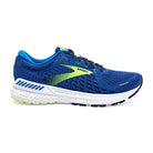Brooks Adrenaline GTS 21 - Men's Blue/Indigo/Nightlife Shoe Deals Outlet