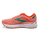 Brooks Adrenaline GTS 22 - Women's Coral/Latigo Bay/White Shoe Deals Outlet