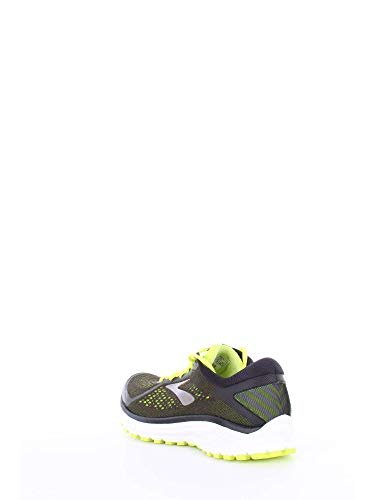 Brooks Aduro 6 - Men's Multicolour Blue Lime White 404 Shoe Deals Outlet
