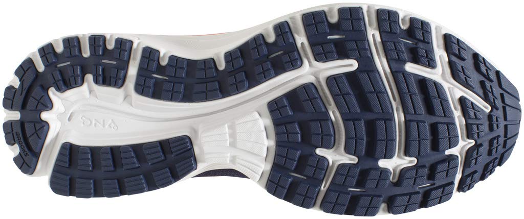 Brooks Aduro 6 - Women's Blue Blue Coral White 438 Shoe Deals Outlet