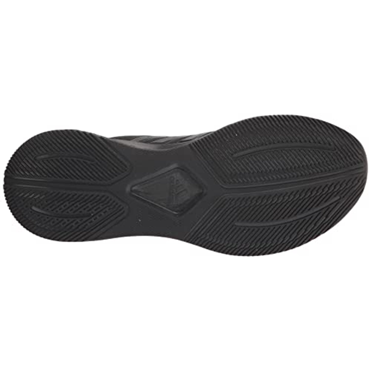 adidas Advantage Base - Men's Core Black/Core Black/Iron Metallic Shoe Deals Outlet