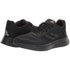 adidas Advantage Base - Men's Core Black/Core Black/Iron Metallic Shoe Deals Outlet
