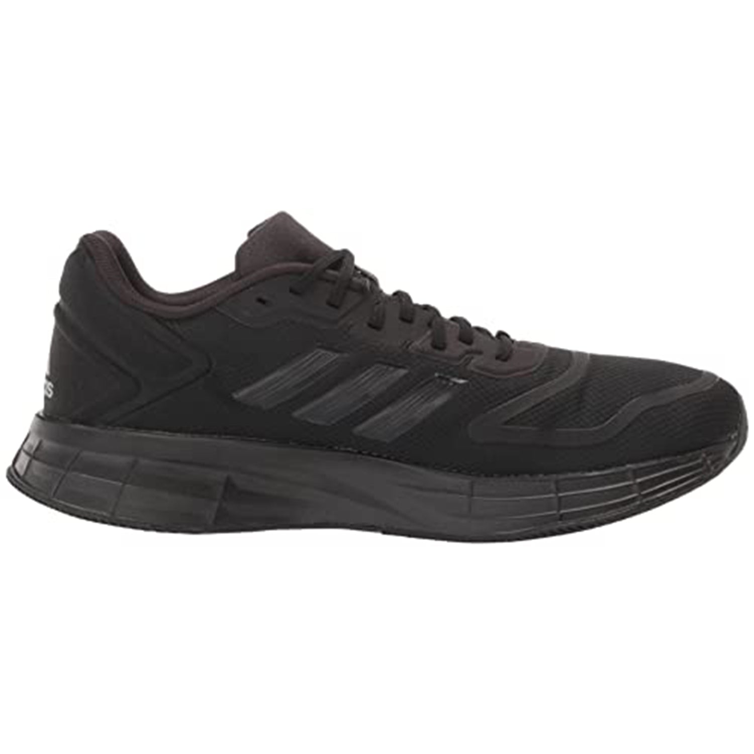 adidas Advantage Base - Men's Core Black/Core Black/Iron Metallic Shoe Deals Outlet