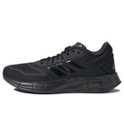 adidas Advantage Base - Men's Core Black/Core Black/Iron Metallic Shoe Deals Outlet