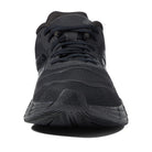 adidas Advantage Base - Men's Core Black/Core Black/Iron Metallic Shoe Deals Outlet