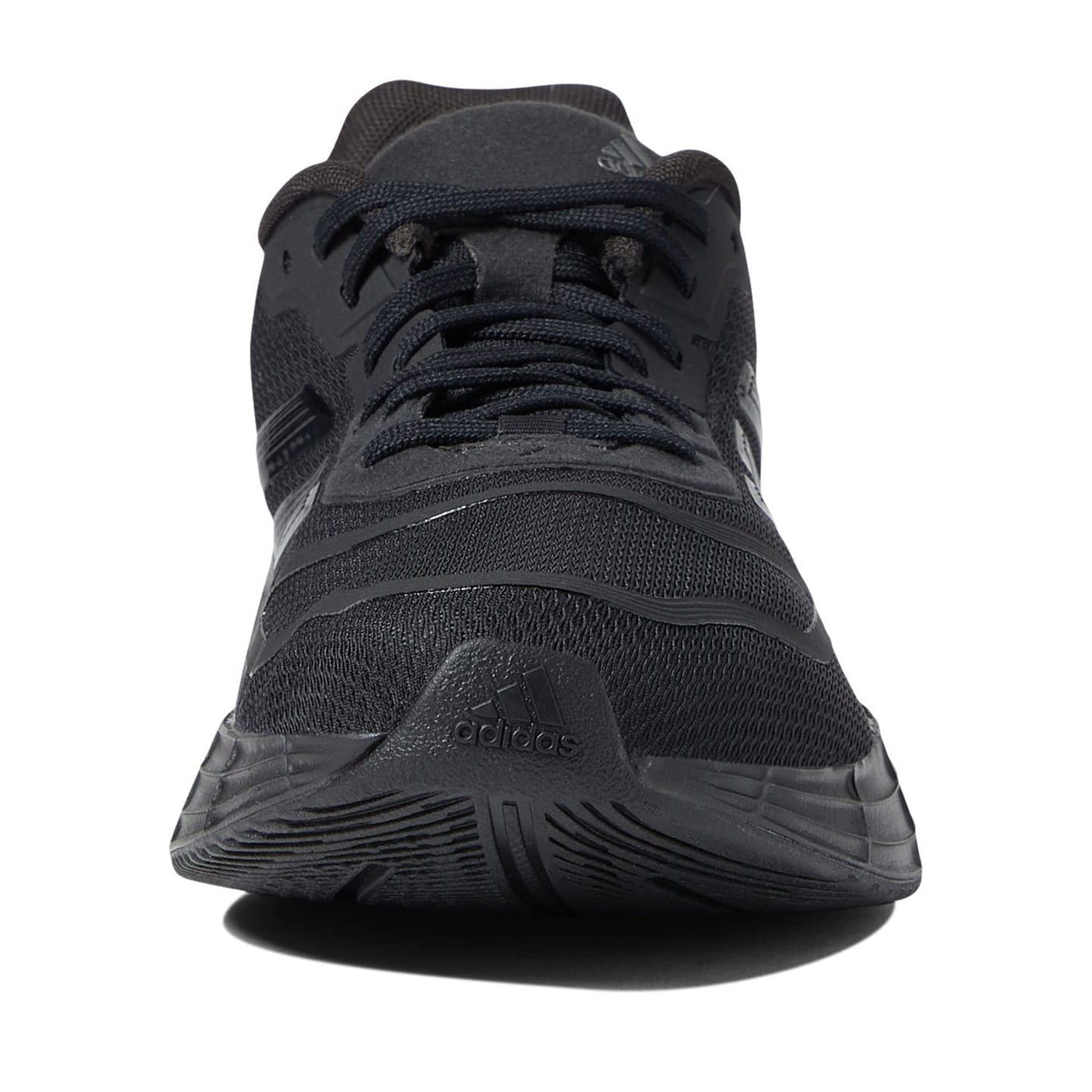 adidas Advantage Base - Men's Core Black/Core Black/Iron Metallic Shoe Deals Outlet