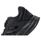 adidas Advantage Base - Men's Core Black/Core Black/Iron Metallic Shoe Deals Outlet