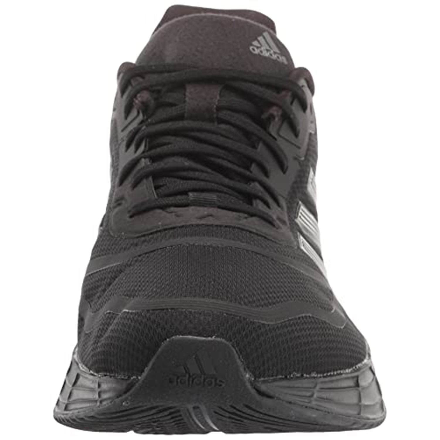 adidas Advantage Base - Men's Core Black/Core Black/Iron Metallic Shoe Deals Outlet