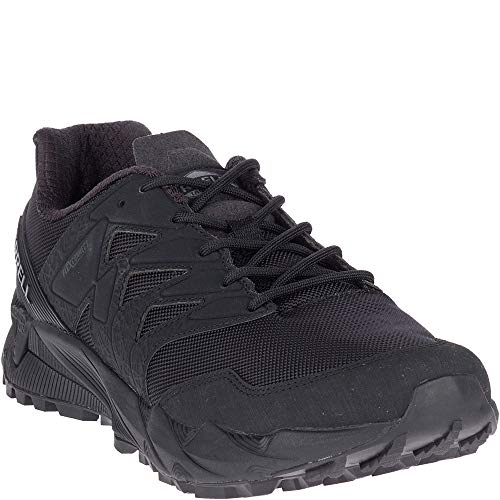 Merrell Agility Peak Tactical - Men's Black Shoe Deals Outlet