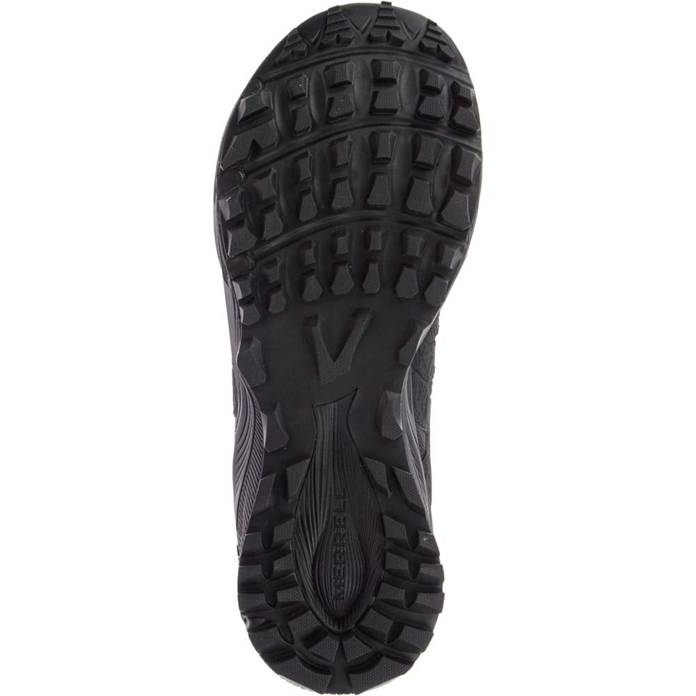 Merrell Agility Peak Tactical - Men's Black Shoe Deals Outlet