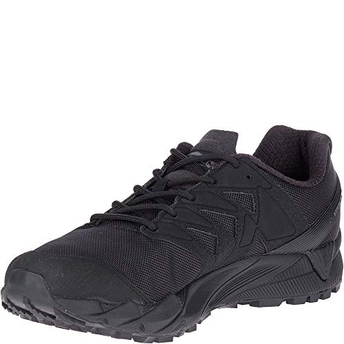 Merrell Agility Peak Tactical - Men's Black Shoe Deals Outlet