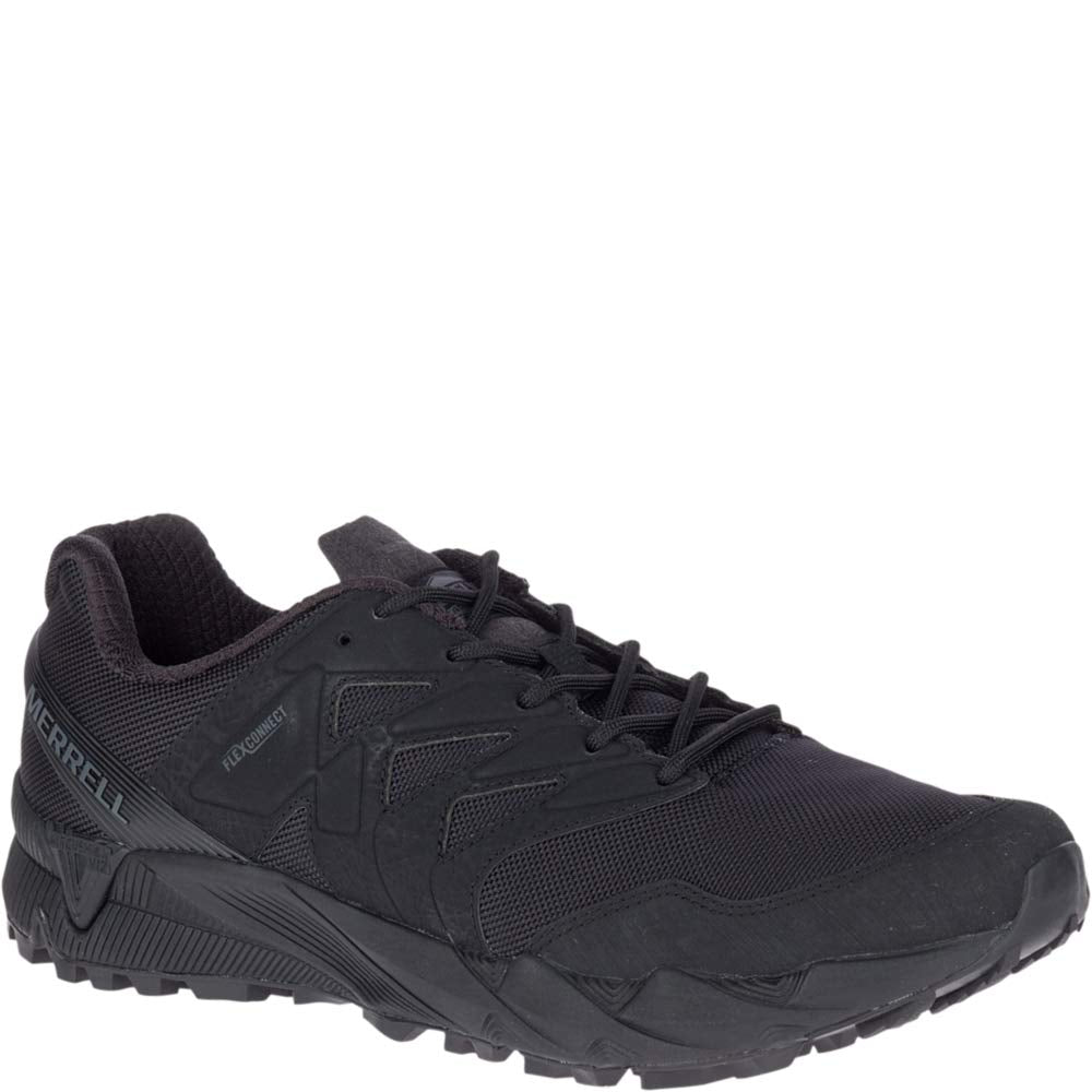 Merrell Agility Peak Tactical - Men's Black Shoe Deals Outlet