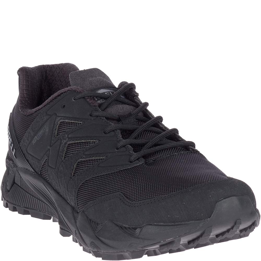 Merrell Agility Peak Tactical - Men's Black Shoe Deals Outlet