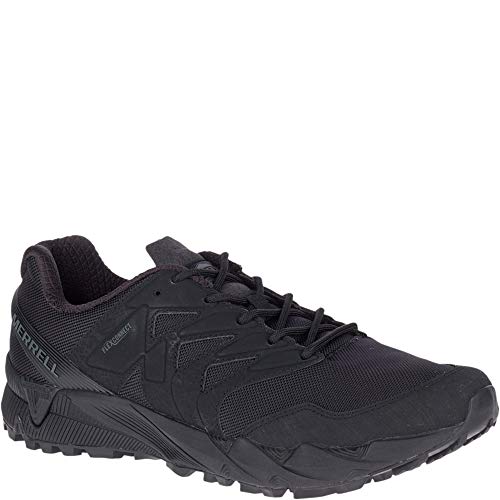 Merrell Agility Peak Tactical - Men's Black Shoe Deals Outlet