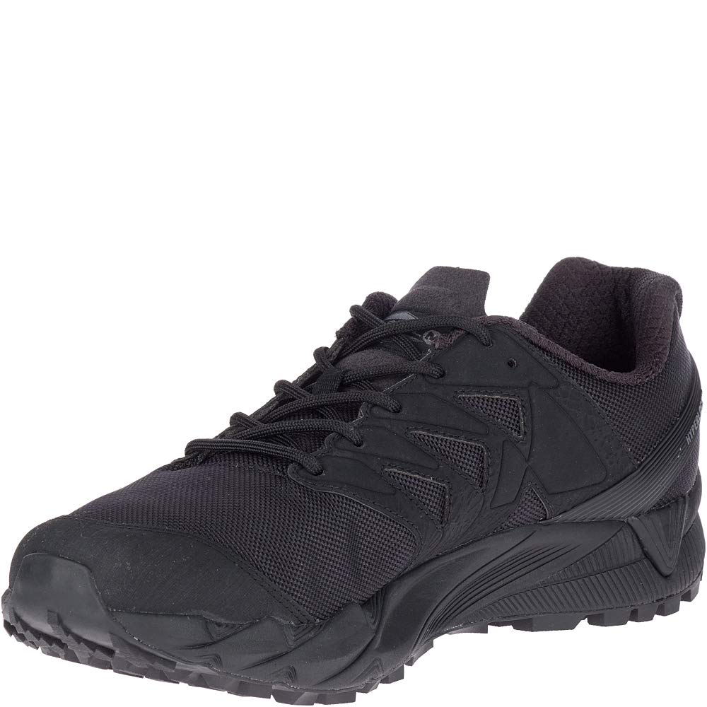 Merrell Agility Peak Tactical - Men's Black Shoe Deals Outlet
