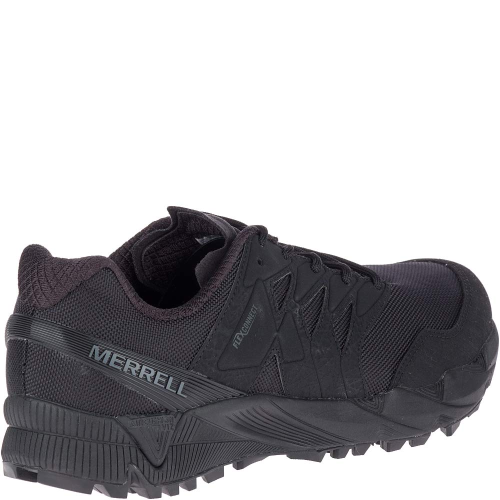 Merrell Agility Peak Tactical - Men's Black Shoe Deals Outlet