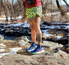 Injinji Run Original Weight Mini-Crew - Unisex