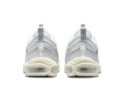 Nike Air Max 97 - Men's Pure Platinum/Wolf Grey Shoe Deals Outlet