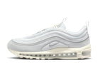 Nike Air Max 97 - Men's Pure Platinum/Wolf Grey Shoe Deals Outlet