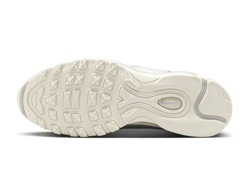 Nike Air Max 97 - Men's Pure Platinum/Wolf Grey Shoe Deals Outlet