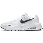 Nike Air Max Fusion - Men's White Black White Shoe Deals Outlet