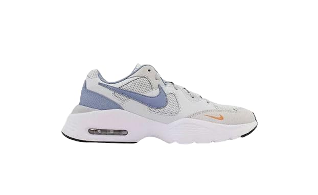 Nike Air Max Fusion - Men's White Black White Shoe Deals Outlet
