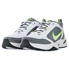 Nike Air Monarch IV - Men's White/Cool Grey/Anthracite Shoe Deals Outlet