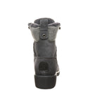 BEARPAW Alicia - Women's Charcoal Shoe Deals Outlet