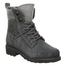 BEARPAW Alicia - Women's Charcoal Shoe Deals Outlet