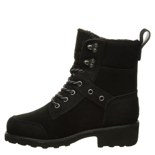 BEARPAW Alicia - Women's Black Ii Shoe Deals Outlet