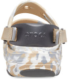 Crocs All - Terrain Sandal - Unisex Chai/Multi Shoe Deals Outlet