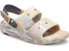Crocs All - Terrain Sandal - Unisex Chai/Multi Shoe Deals Outlet