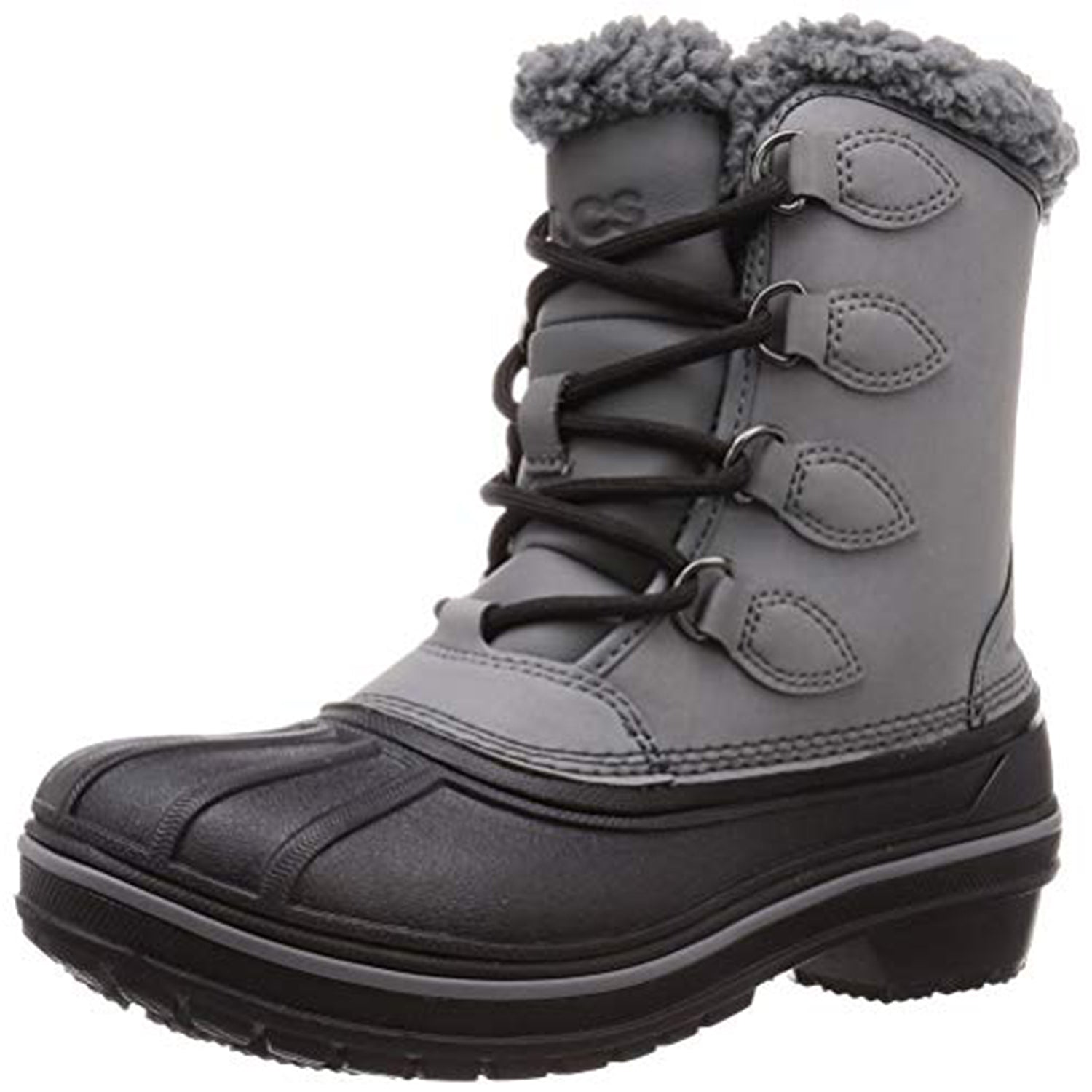 Crocs AllCast ll - Women's Charcoal Shoe Deals Outlet