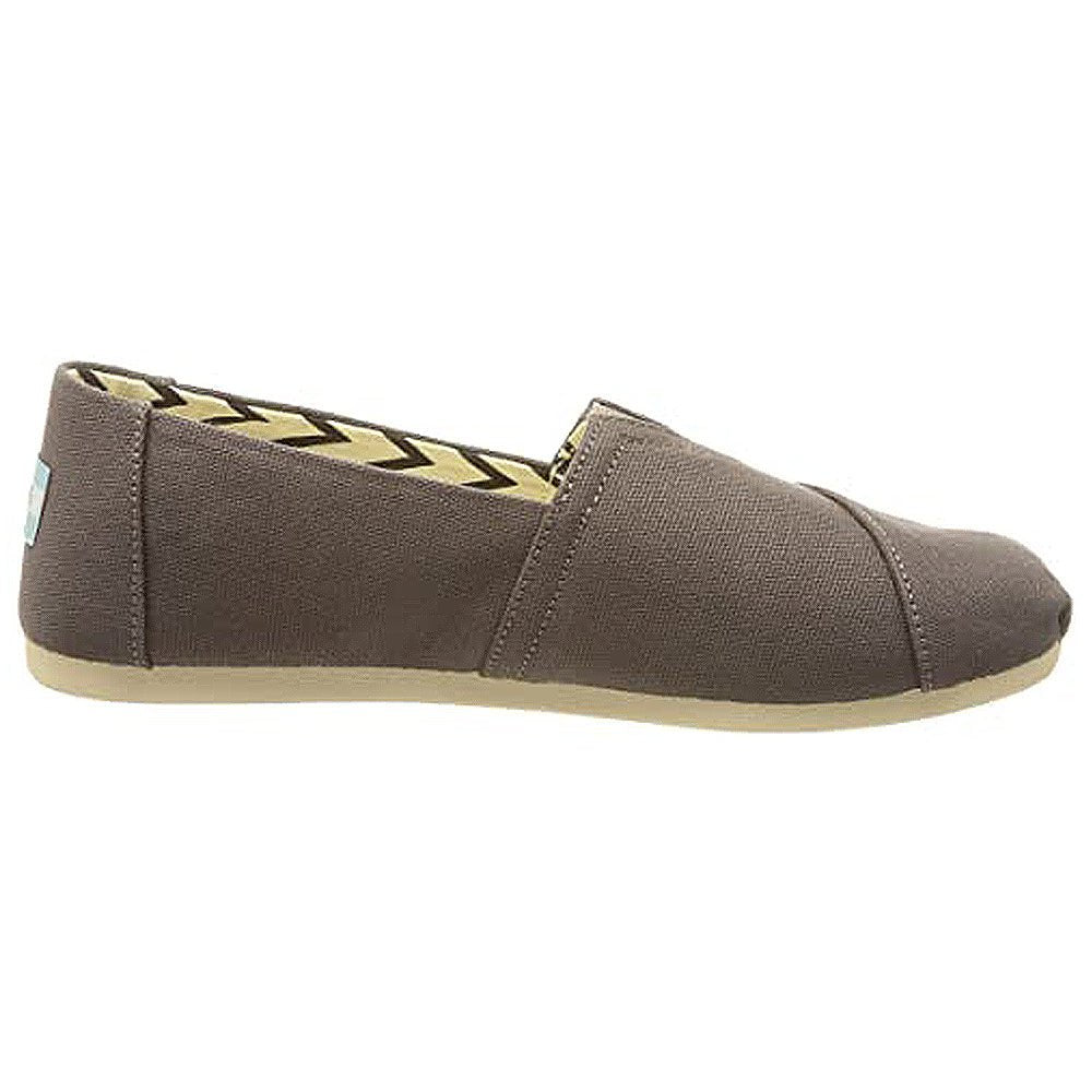 TOMS Alpargata ESP - Men's Ash Shoe Deals Outlet