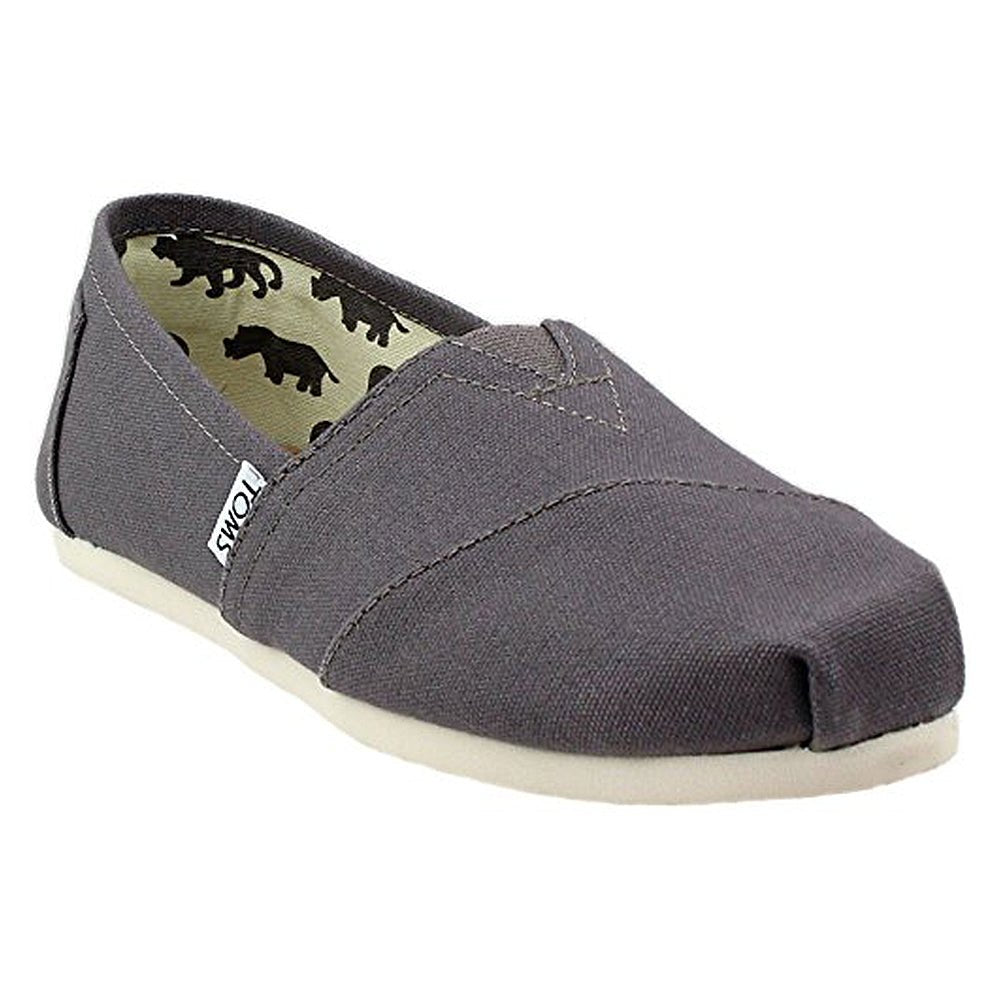 TOMS Alpargata ESP - Women's Ash Shoe Deals Outlet