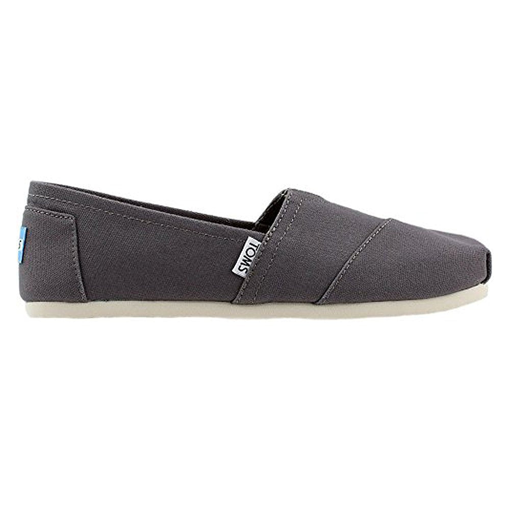 TOMS Alpargata ESP - Women's Ash Shoe Deals Outlet