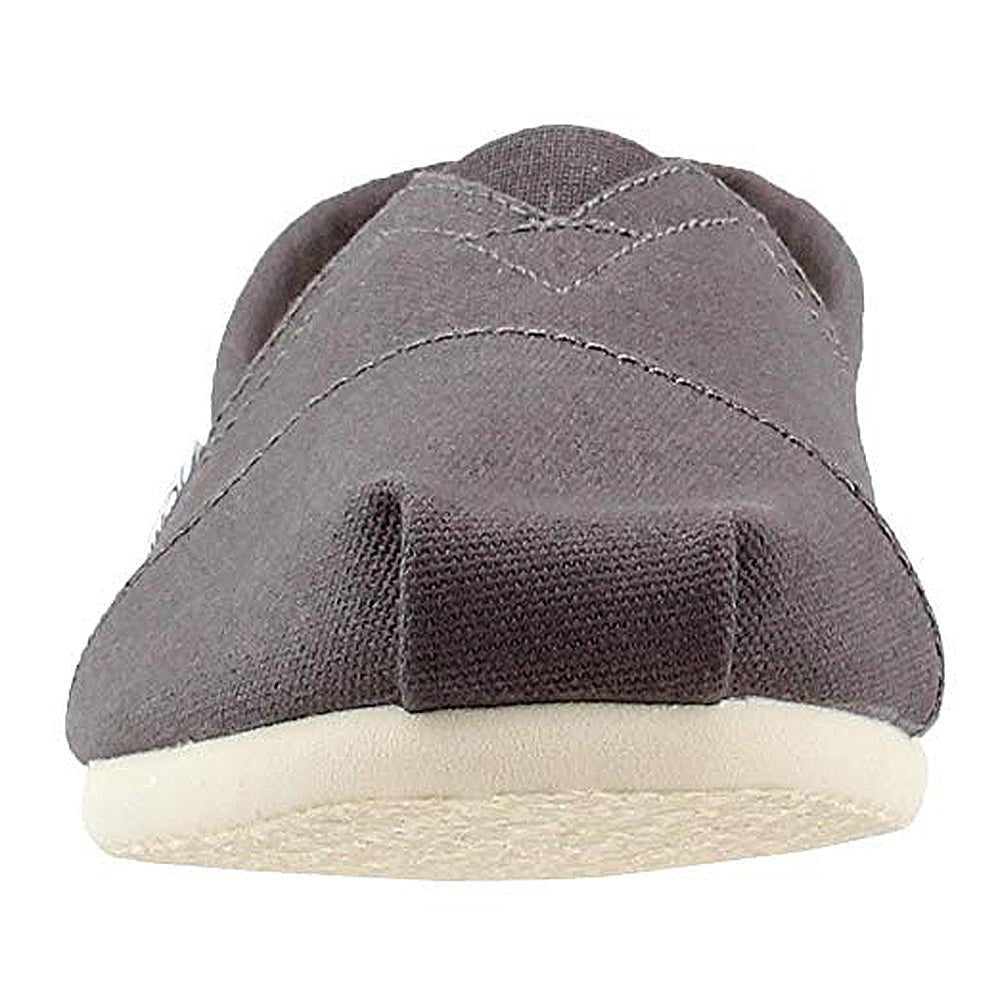 TOMS Alpargata ESP - Women's Grey Shoe Deals Outlet