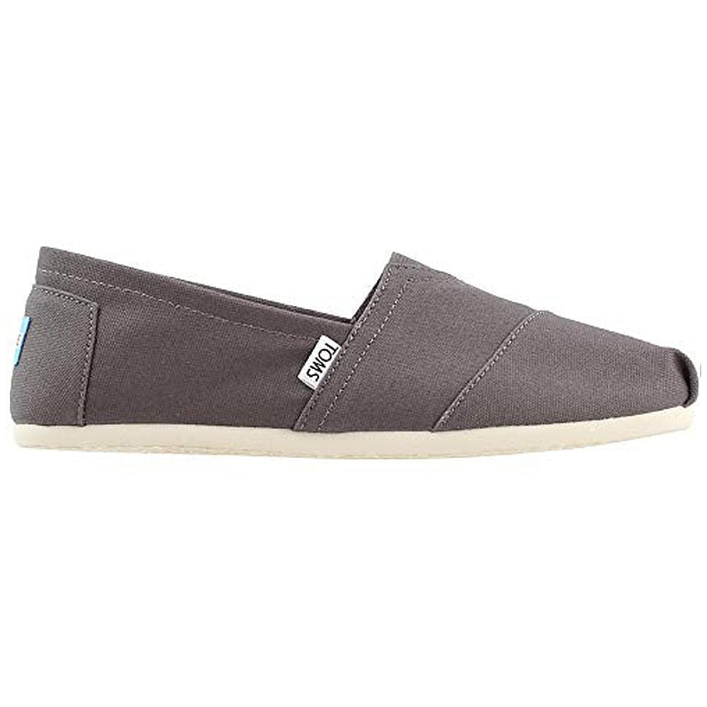 TOMS Alpargata ESP - Women's Grey Shoe Deals Outlet