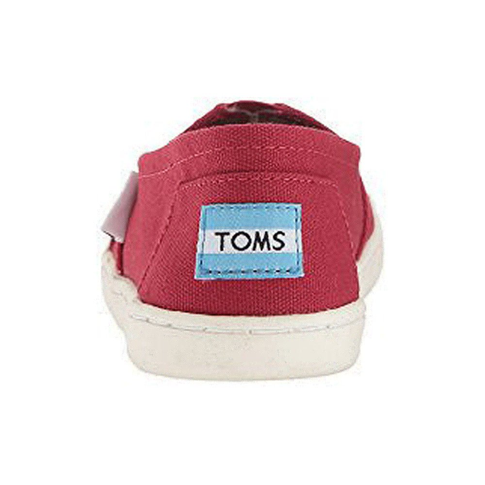 TOMS Alpargata ESP - Women's Red Shoe Deals Outlet