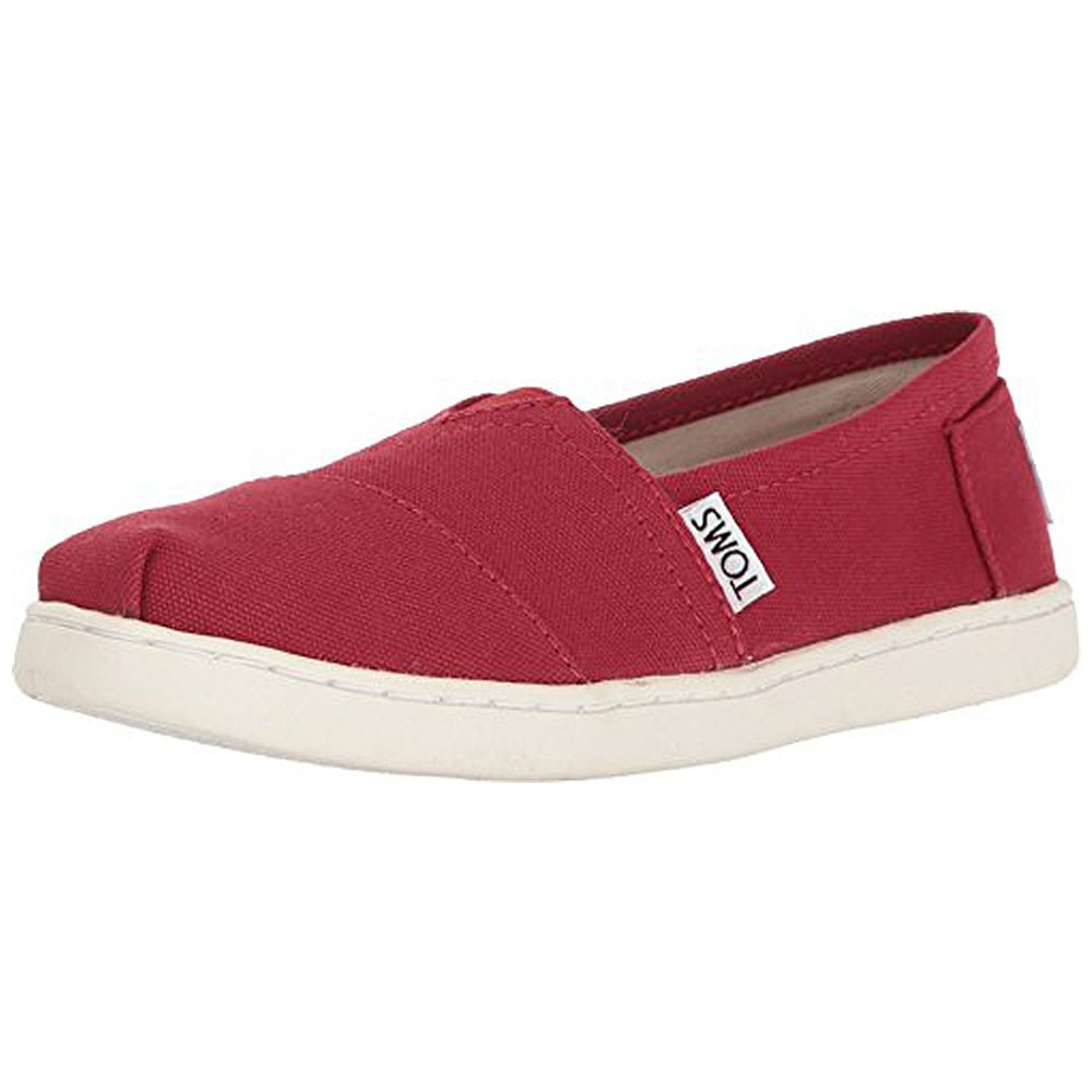 TOMS Alpargata ESP - Women's Red Shoe Deals Outlet