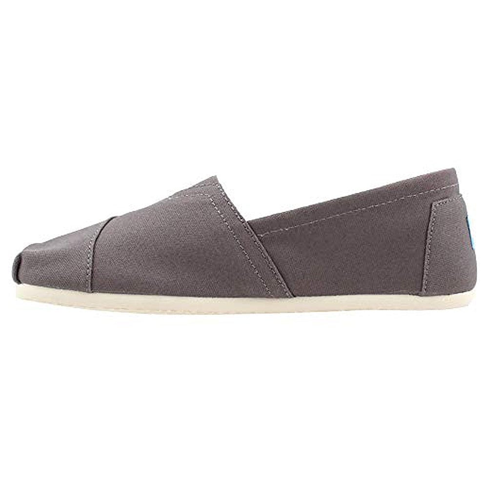 TOMS Alpargata ESP - Women's Grey Shoe Deals Outlet