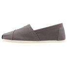 TOMS Alpargata ESP - Women's Grey Shoe Deals Outlet