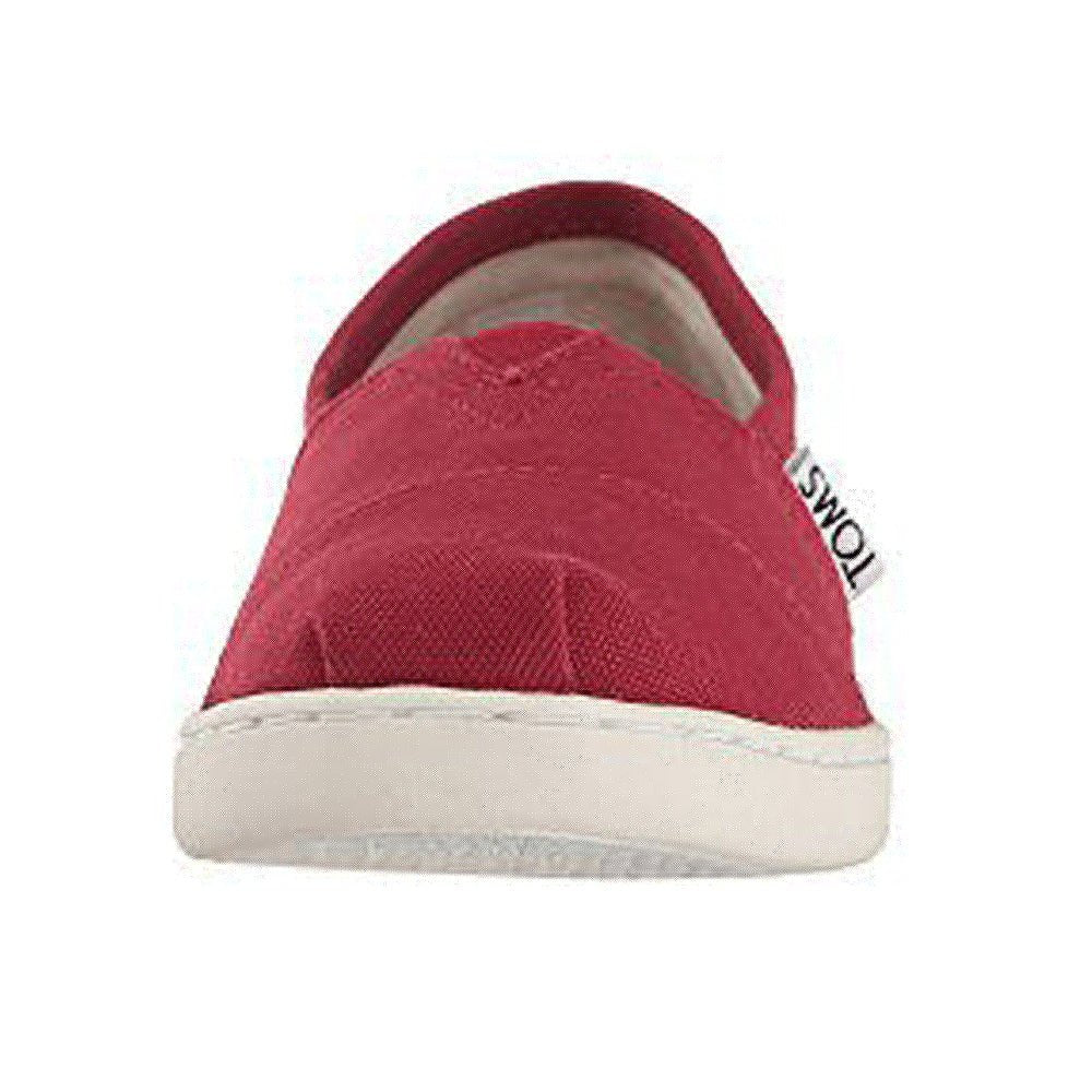 TOMS Alpargata ESP - Women's Red Shoe Deals Outlet